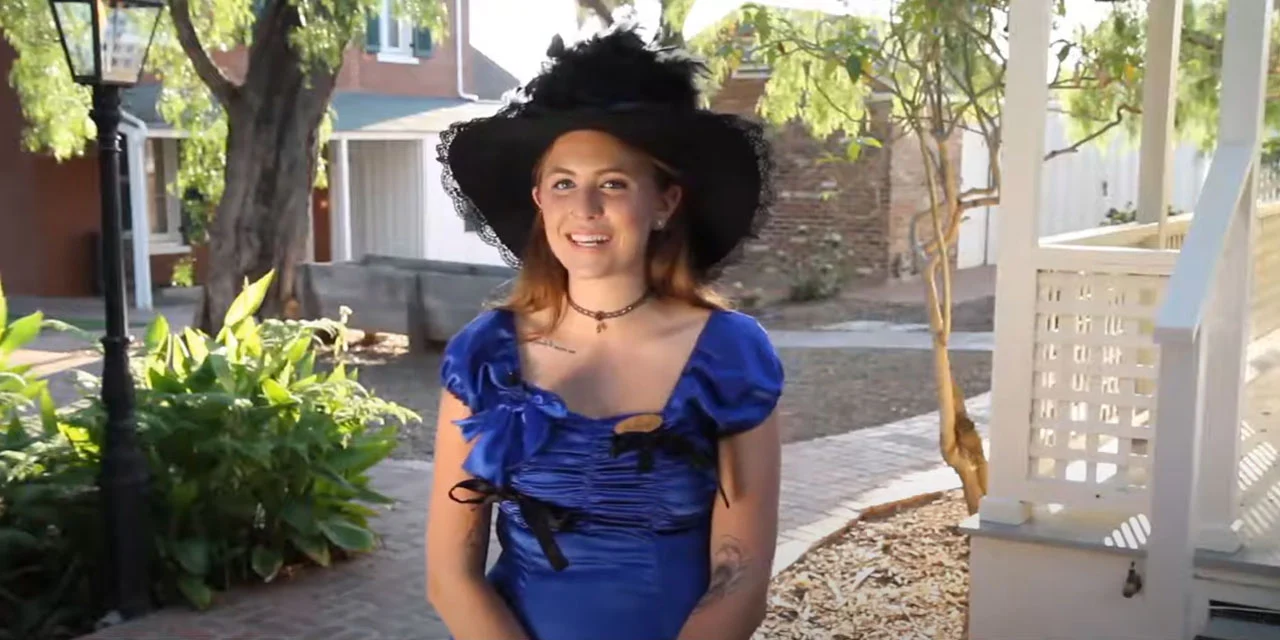 Rebecca - Haunted San Diego Ghost Host